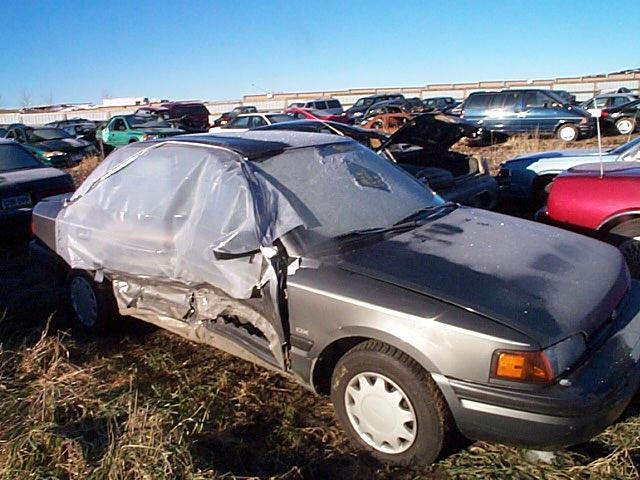 1994 mazda protege outer tail light lamp right