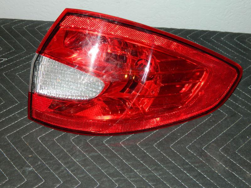 Sell OEM 20112012 FORD FIESTA RIGHT / PASSENGER SIDE TAIL LIGHT