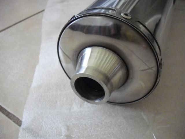 SCOOTER 150CC GY6 RACING PERFORMANCE ROUND EXHAUST, US $149.95, image 3