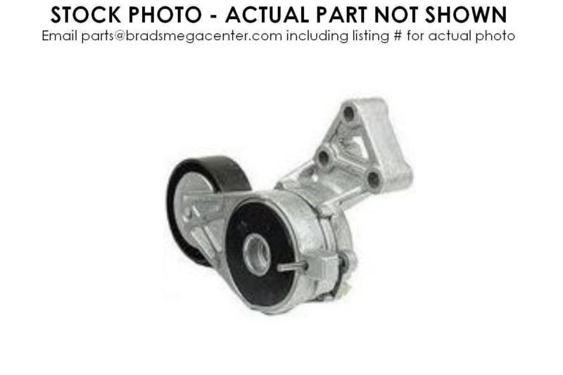 02 vw jetta belt tensioner