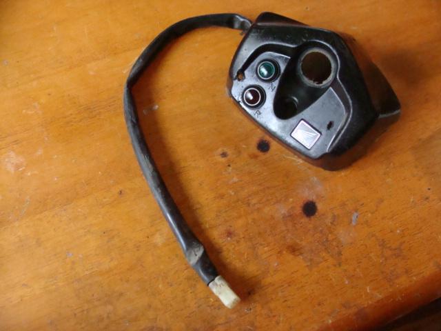 2006 trx 400ex handlebar cover 400 ex black  