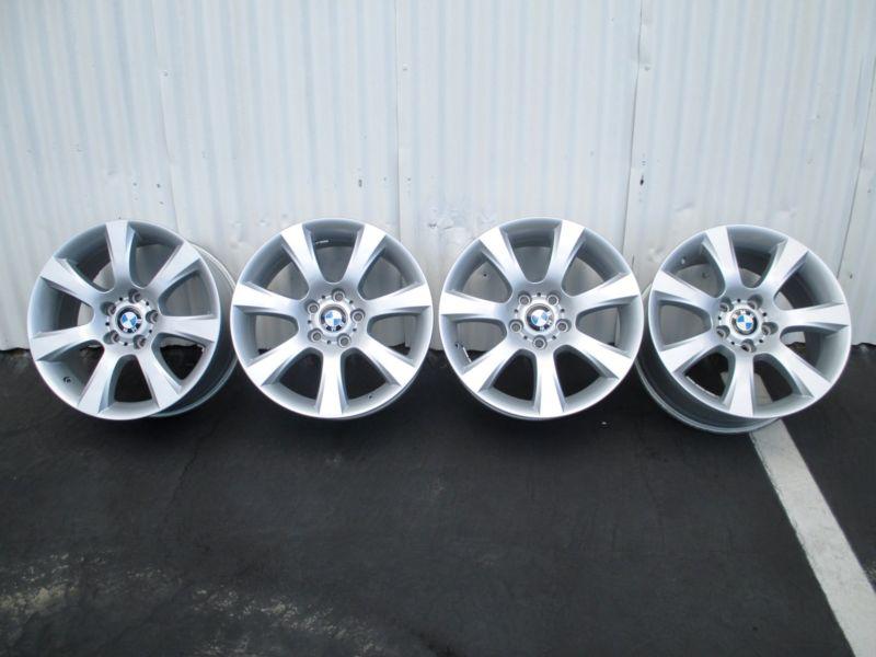 2013 18" bmw factory f10 535i 528i 550i e90 e92 f30 oem 335i 19 328i 325i wheels