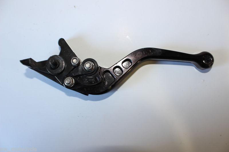 Suzuki gsxr  600 750 srad gsxr600 gsx-r brake lever mount 97 98 99 00 sn
