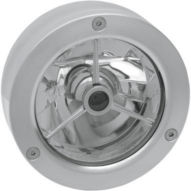 Alloy art pl-mr 5.75" bucket pan headlight raw universal