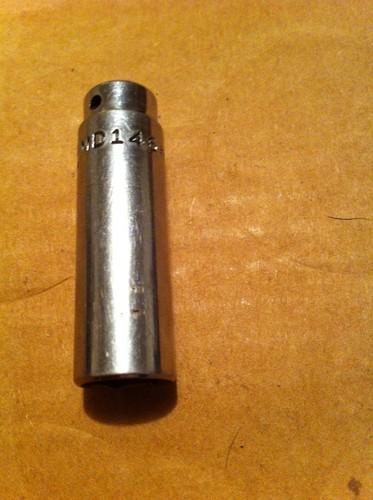 Mac Chrome 7/16 Deep Well 1/4 Dr, US $7.99, image 3