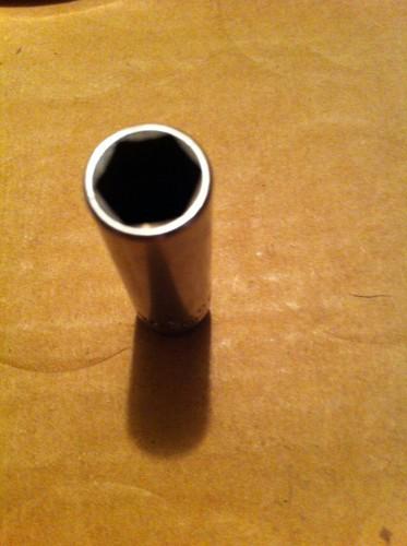 Mac Chrome 7/16 Deep Well 1/4 Dr, US $7.99, image 4