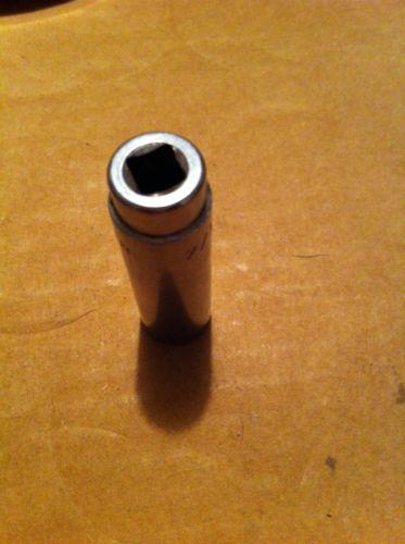 Mac Chrome 7/16 Deep Well 1/4 Dr, US $7.99, image 5