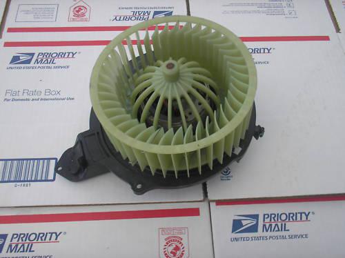 Mercedes w123 240d 300d 300ce 300td 280e blower motor