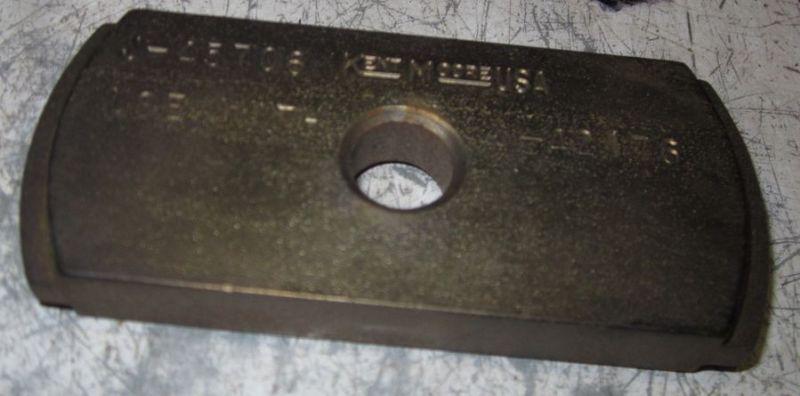 New kent moore tool j-45706 pinion race remover msrp $104! ships free! 