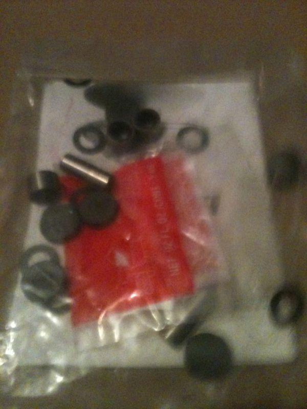 New comet snowmobile comet clutch spider roller button kit 207756 207756a 