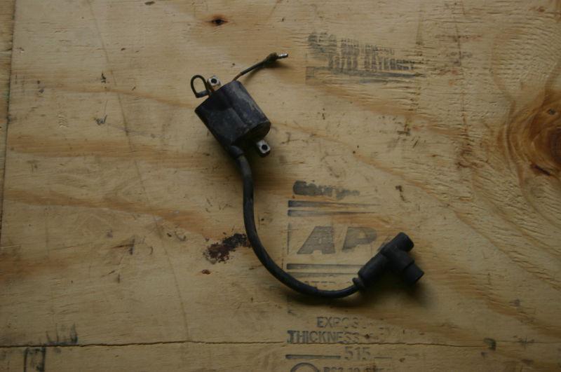 Sell 1998 98 KX250 KX 250 Kawasaki primary spark coil in Haughton