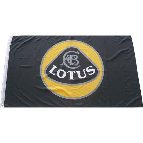 Lotus flag 3x5' emblem racing banner jx*