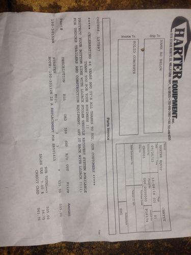 Starter John Deere Backhoe 710 Loader 530B 535 210LE, US $0.99, image 2