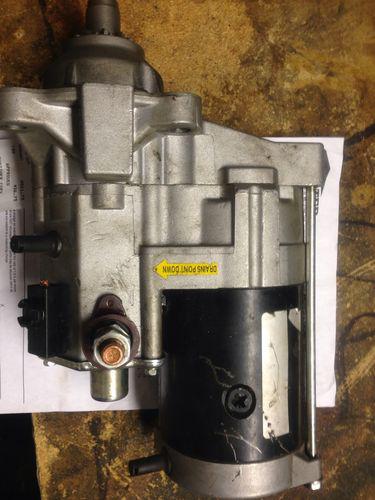 Starter John Deere Backhoe 710 Loader 530B 535 210LE, US $0.99, image 4