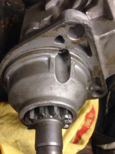 Starter John Deere Backhoe 710 Loader 530B 535 210LE, US $0.99, image 5