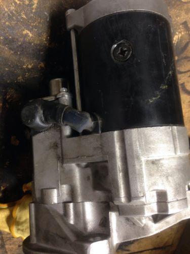 Starter John Deere Backhoe 710 Loader 530B 535 210LE, US $0.99, image 7