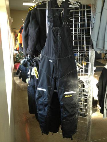 Klim men's klimate bib black