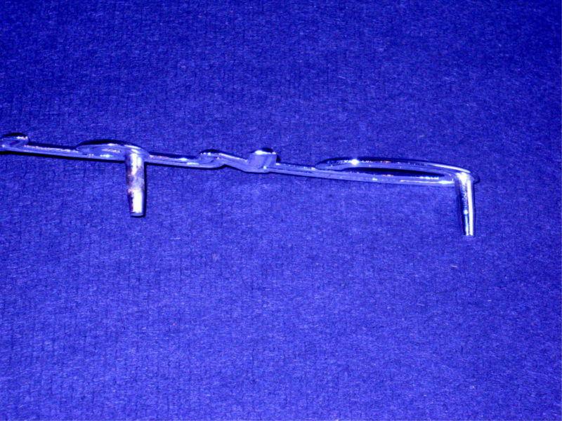 NOS 1959 Chevrolet Convertible Hood Chevrolet Script , US $95.00, image 2