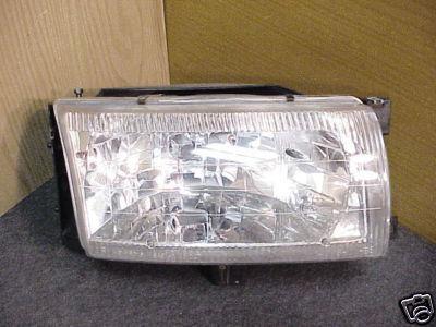 Mercury villager 96-98 1996 1997 1998 headlight passenger rh right oe
