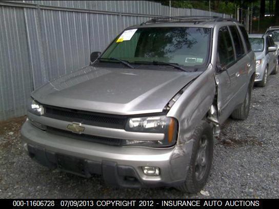 2002-2009 TRAILBLAZER ROOF GLASS 1285309, US $125.00, image 2