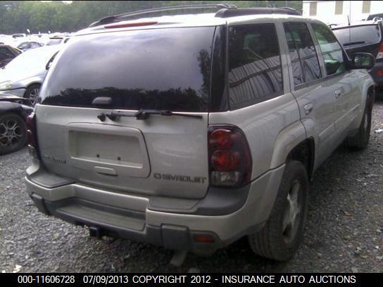 2002-2009 TRAILBLAZER ROOF GLASS 1285309, US $125.00, image 4