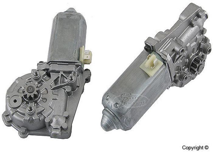 Bosch front door window motor, lh