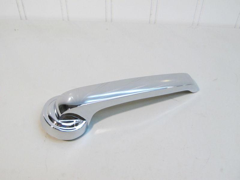 New 1957-1966 ford truck chrome inside door handle...f-100, f-250, f-350