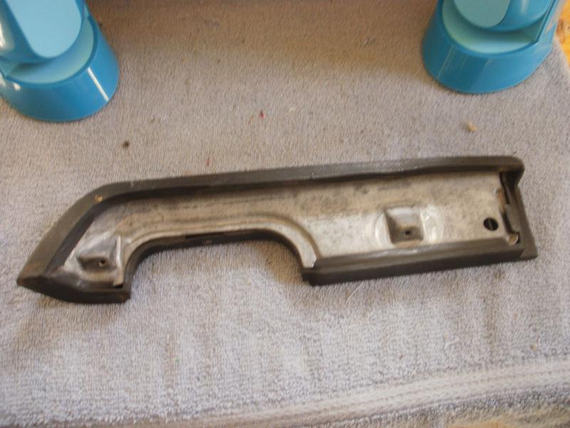 1974-75-76-77-78-79 FORD TRUCK ARM REST PAD BLACK, US $14.99, image 2