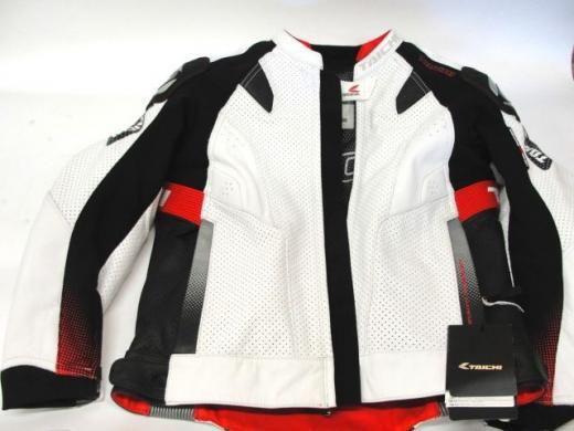 New rs taichi gmx motion leather jacket 40 us / 50 euro