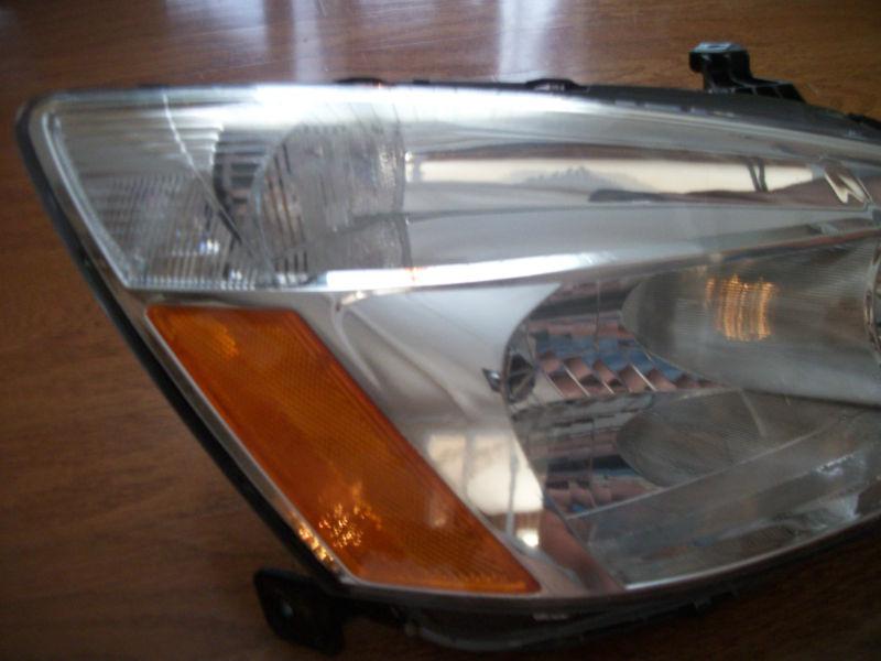 2007 Honda Accord Right Headlight OEM NICE, US $45.00, image 2