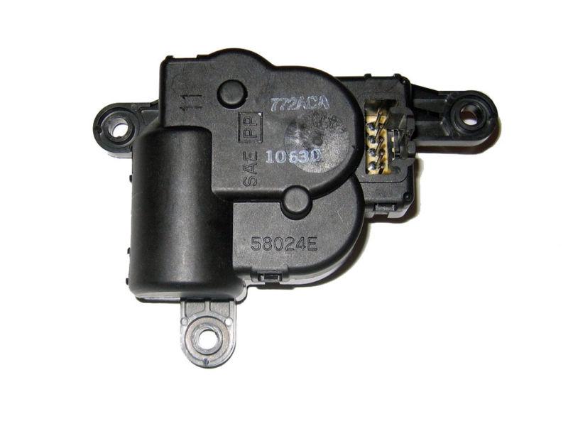 98-04 intrepid, 300m, lhs, concorde mode door actuator / motor