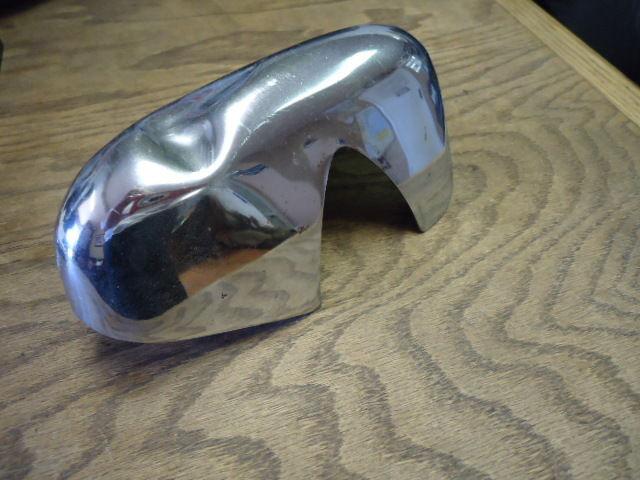 Jaguar XKE E Type Right Front Bumper Over Rider 66 or 67 , US $20.00, image 4