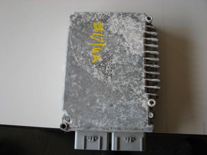 Chrysler engine computer ecu, ecm,p04606801ab