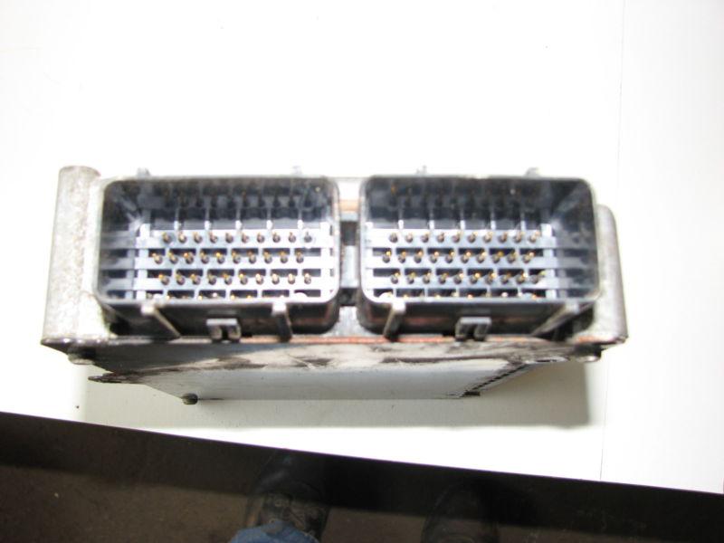 Chrysler engine computer ECU, ECM,P04606801AB, US $50.00, image 2