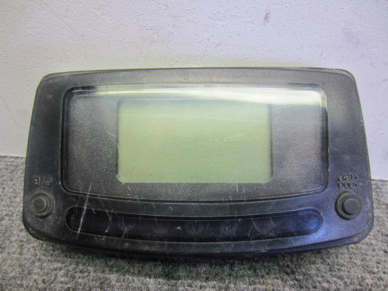 Sell 2009 Suzuki LTA500 King Quad AXI Speedometer Gauge LTA 500