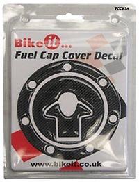 Gas cap cover decalninja ex250 zzr250 zxr400 ex500 er6