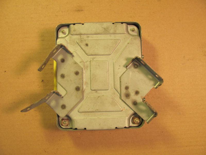 Sell HONDA PRELUDE AIR BAG MODULE NUMBER 77960SS0H920M1 in Anaheim
