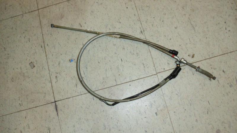Honda cl175-k4,1970 cable front brake (replace45450-236-670)45450-236-671