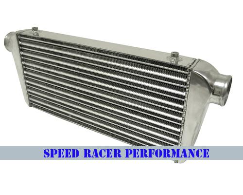 Universal intercooler (l)31 x (w)12 x (t)3 delta fin 3" 