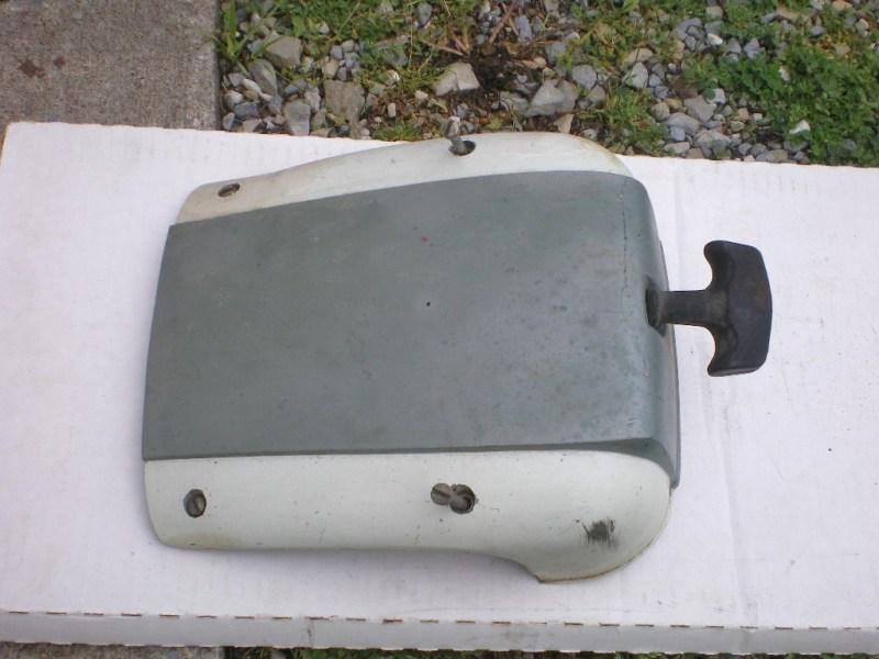 Sea king 5hp outboard pull start assembly # 591378 recoil gale