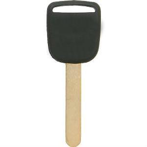 New uncut honda replacement high security key 692247 ho01pt civic crv pilot 
