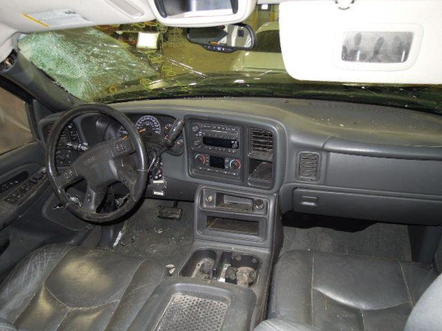 2005 gmc sierra 1500 pickup interior rear view mirror 2265565