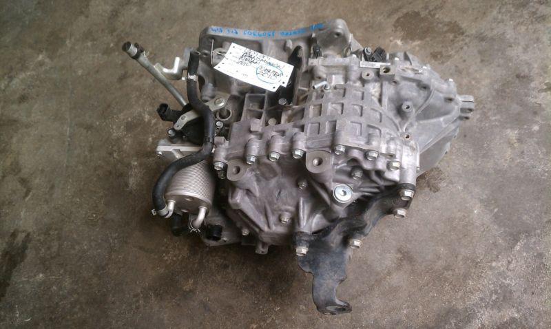 10 11 12 nissan sentra sedan oem 2.0l cvt transmission assembly