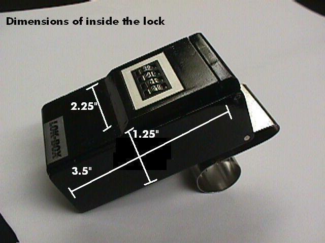 Auto dealer lock box key storage window mount (free shipping) lot of 12