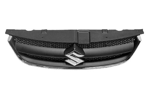 Replace sz1200126 - 06-08 suzuki forenza grille brand new car grill oe style