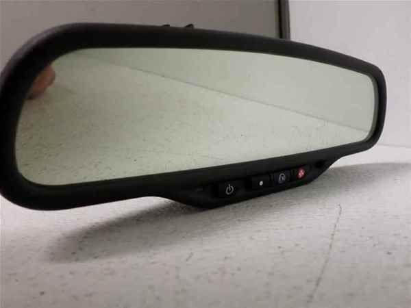 03-07 cadillac cts rear view mirror w/onstar oem lkq