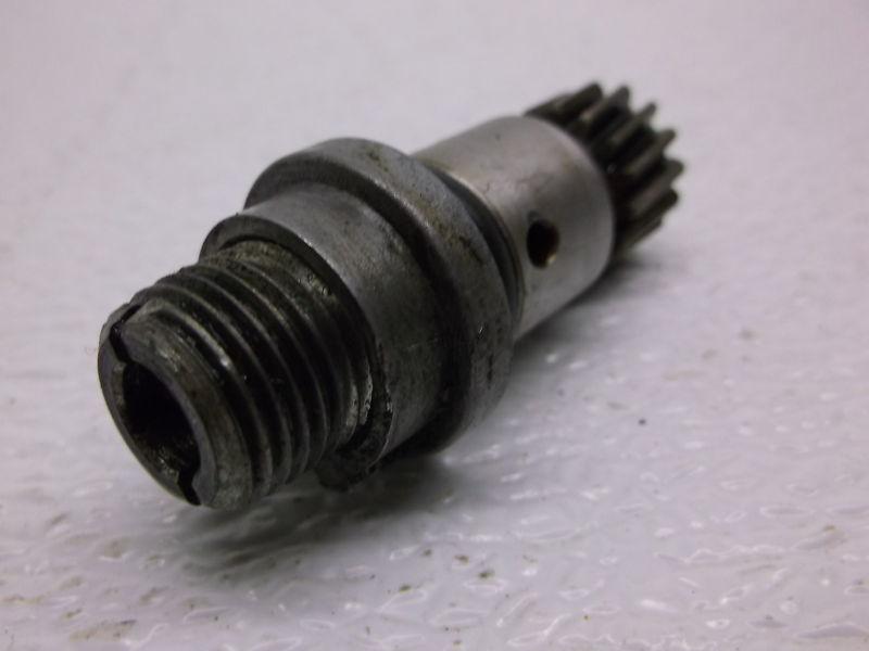 Buy 79 Yamaha XS750 XS 750 Engine RPM Tachometer sender sending unit in Hollandale, Minnesota