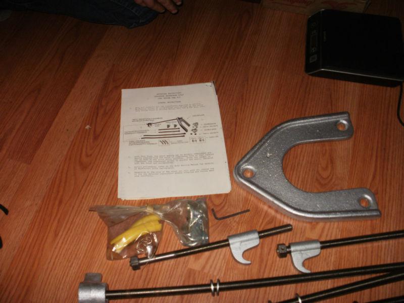 MACPHERSON SPRING TOOL KIT, US $59.00, image 3