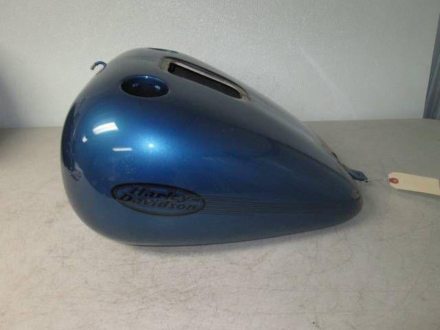 Used harley-davidson 2000-06 softail fuel gas tank.