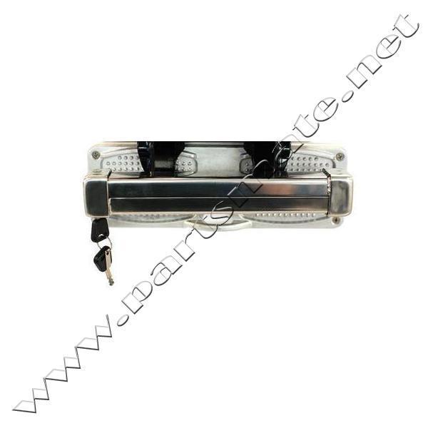 Buy Panther 758201 HISECURITY OUTBOARD MOTOR LOCK / HISECURITY O/B in